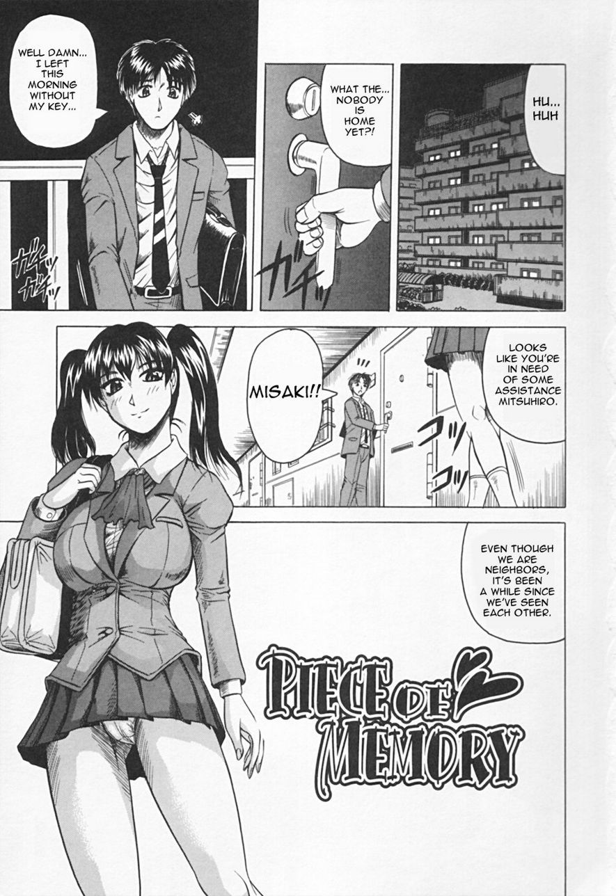 Gibo Sanha Tennen Aji / Stepmother is Natural Taste 54 hentai manga