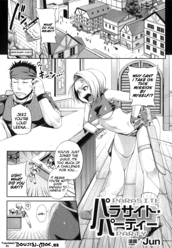 Parasite Party Ch. 1-2