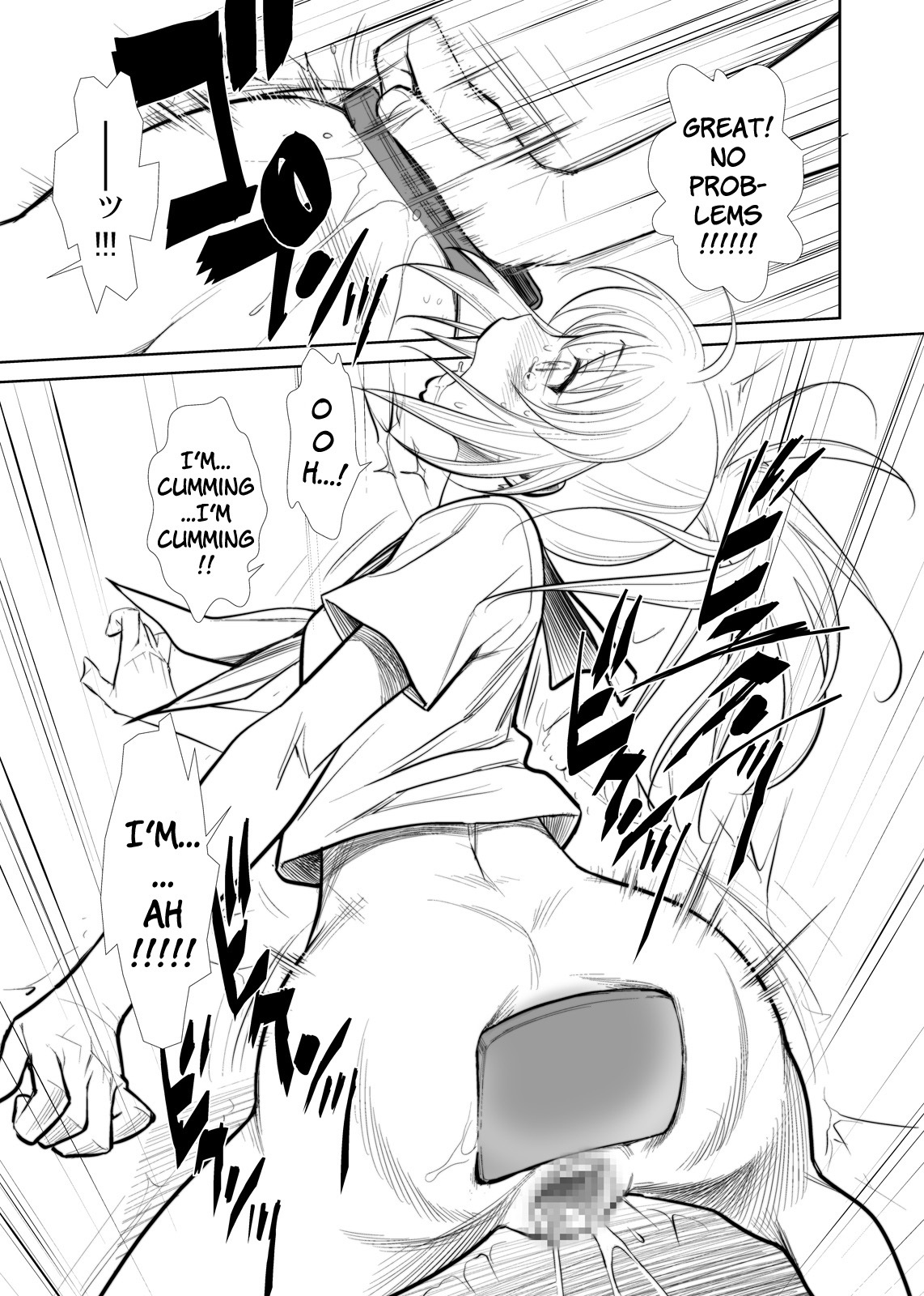 Moshi Koukou Yakyuu no Joshi Manager ga Kakuchoukei noã€ŽManagementã€wo Yondara page 10 full