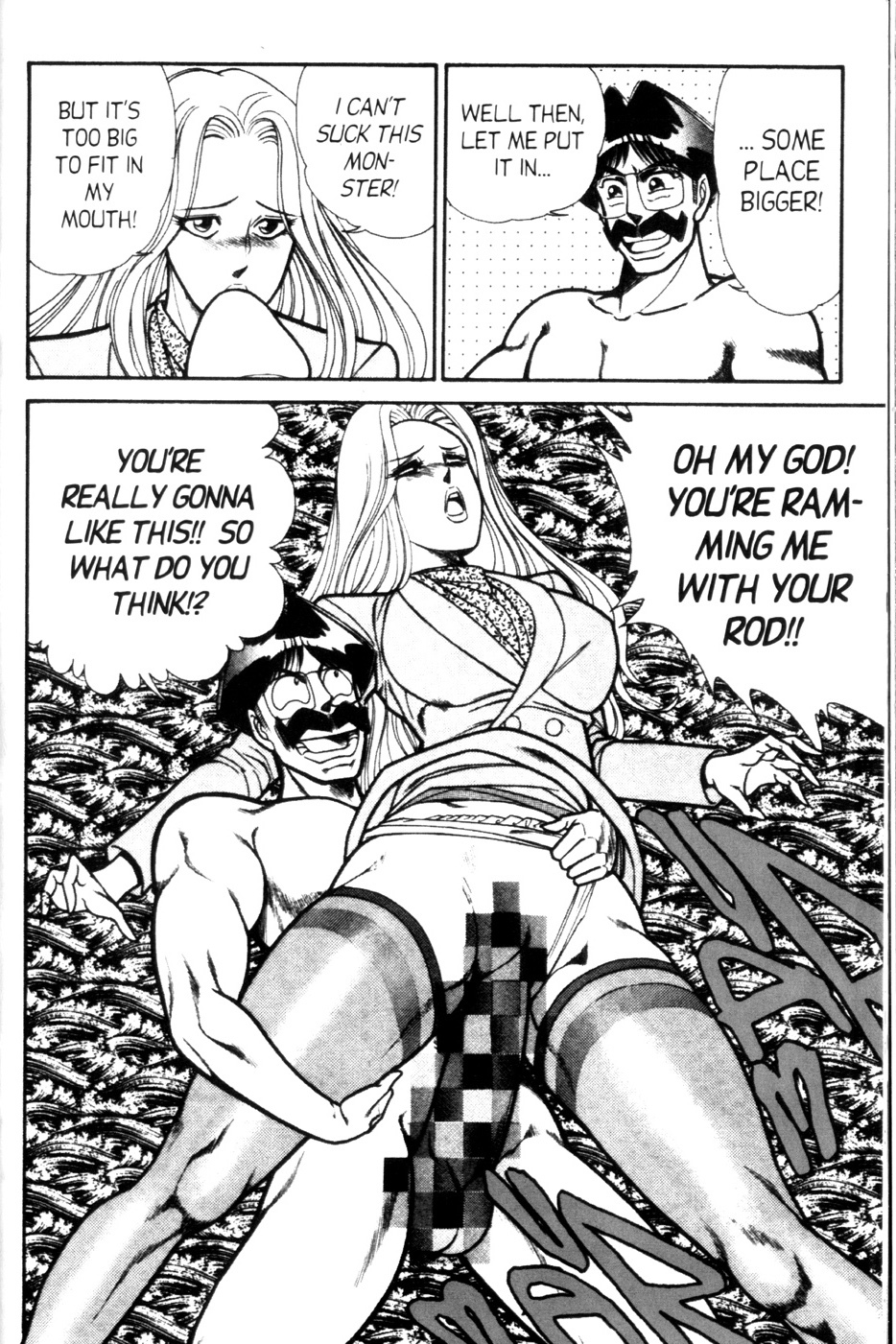 Ogenki Clinic Vol.6 126 hentai manga