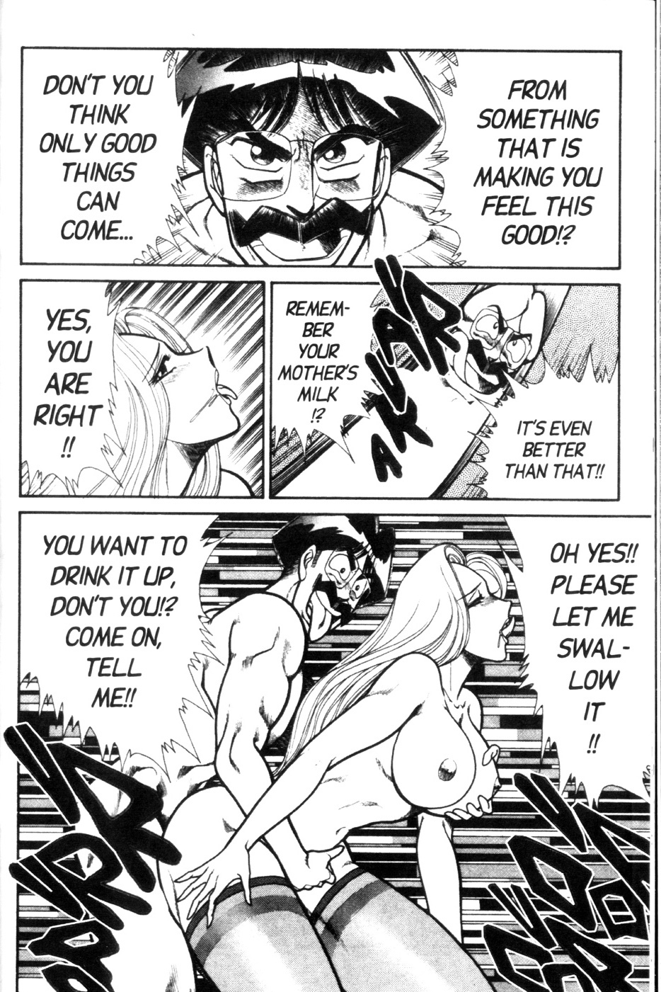 Ogenki Clinic Vol.6 128 hentai manga