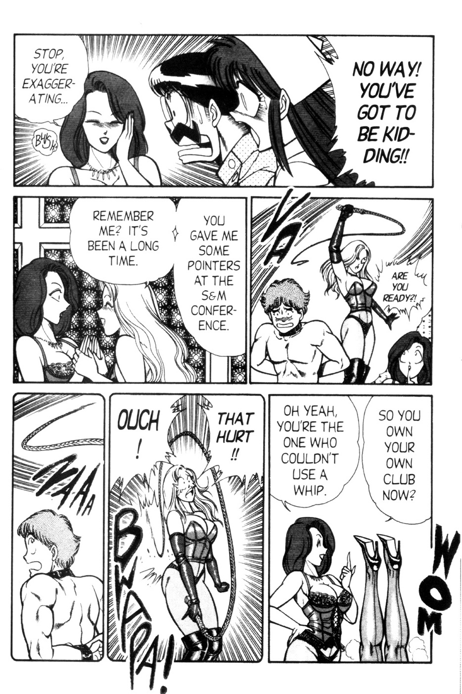Ogenki Clinic Vol.6 144 hentai manga