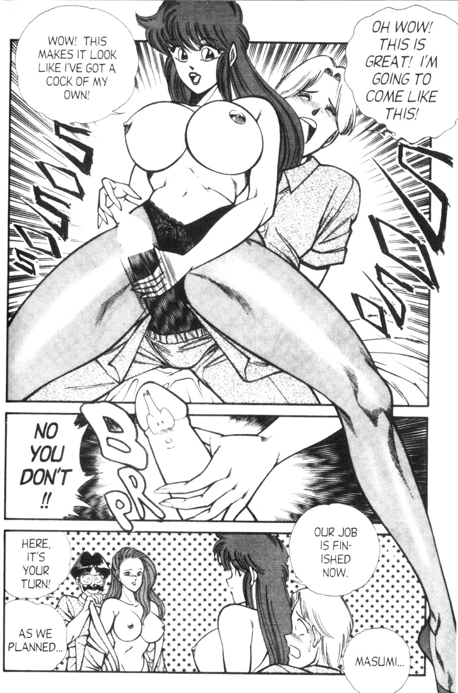 Ogenki Clinic Vol.6 25 hentai manga