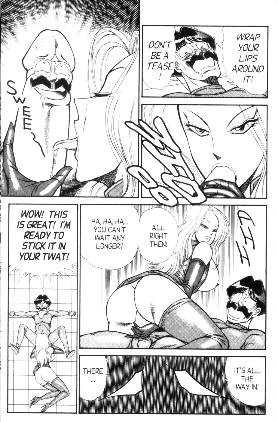 Ogenki Clinic Vol.6 6 hentai manga