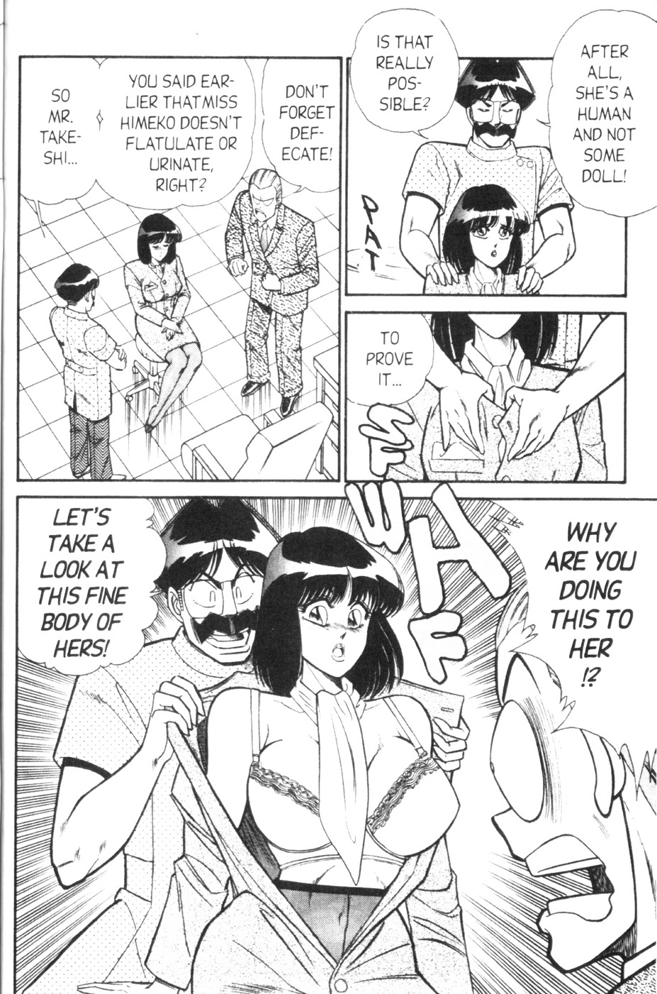 Ogenki Clinic Vol.6 96 hentai manga