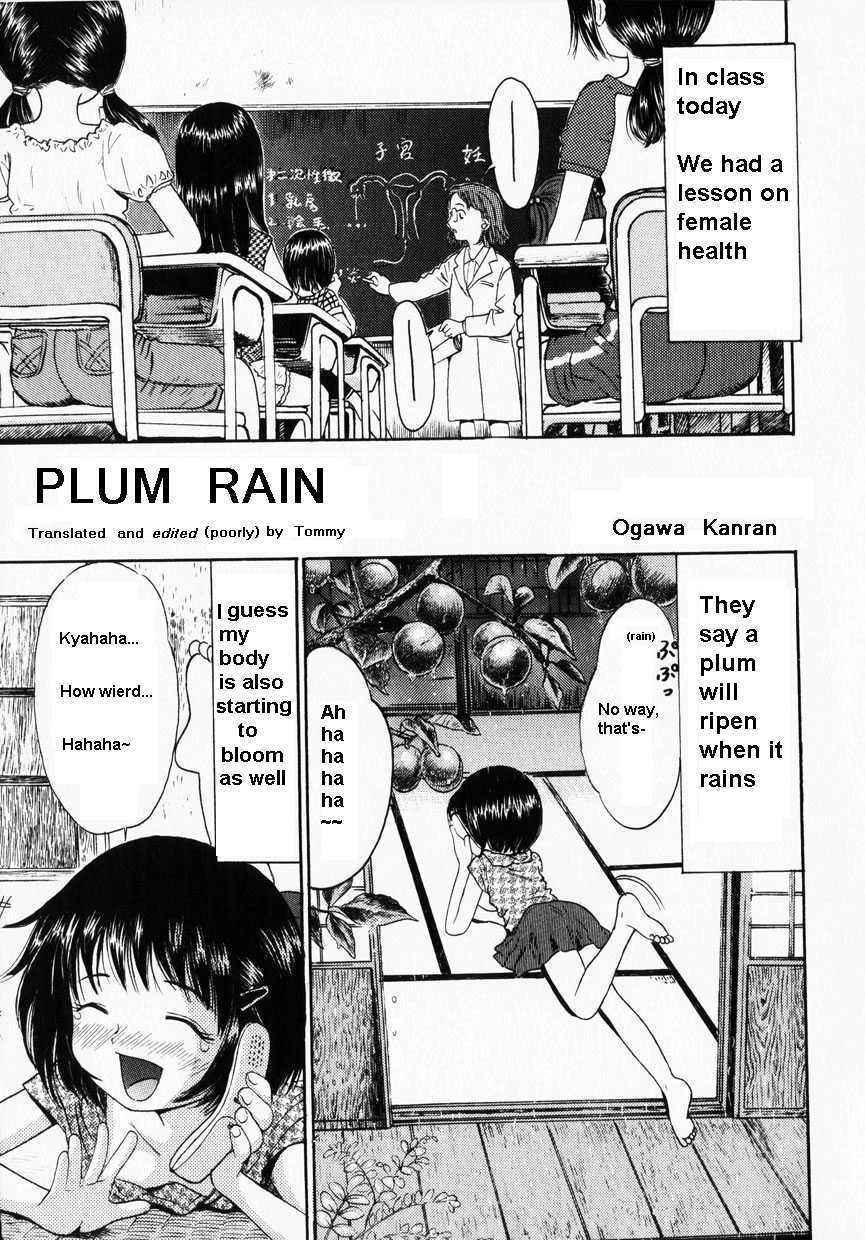 Plum RainEnglish hentai manga