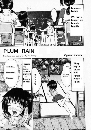 Plum RainEnglish