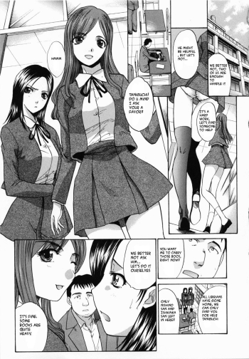 Kirai=Suki  Ch1,2,3