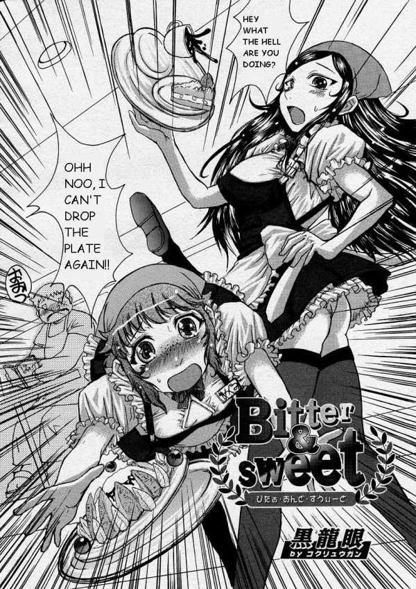 Bitter & Sweet 1 hentai manga