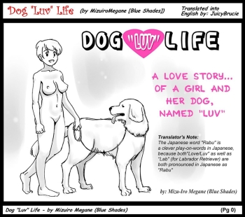 |Ó‰áµ´|Dogâ€™s Luv Life