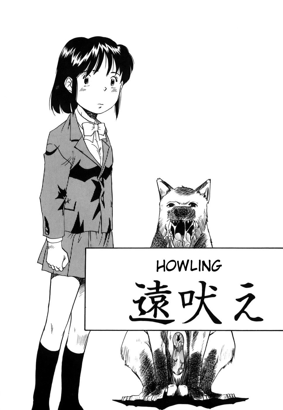 Zoophilia Syndrome 104 hentai manga