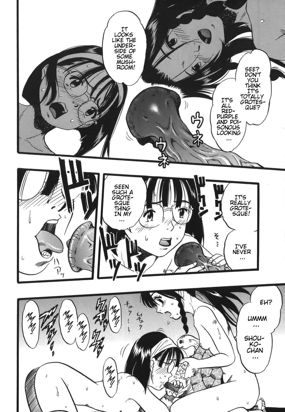 Zoophilia Syndrome 141 hentai manga