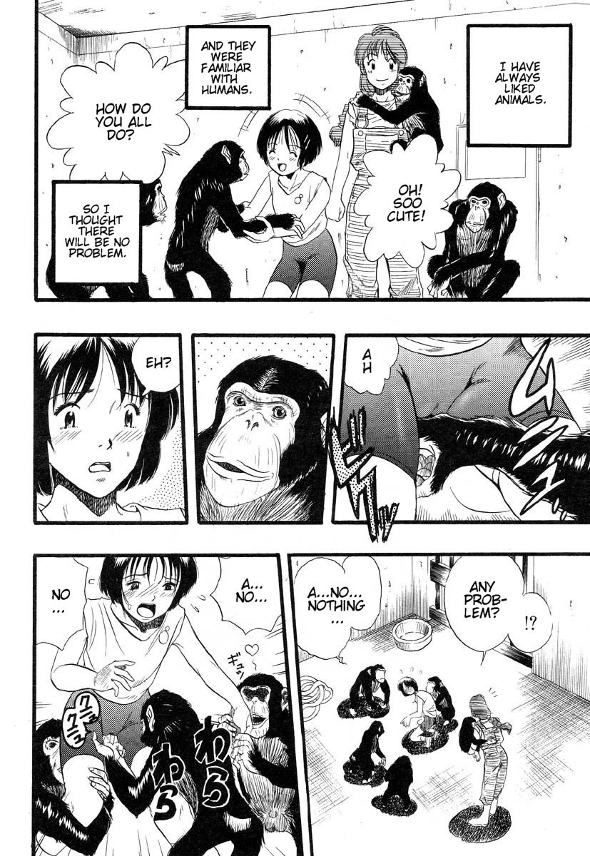 Zoophilia Syndrome 149 hentai manga