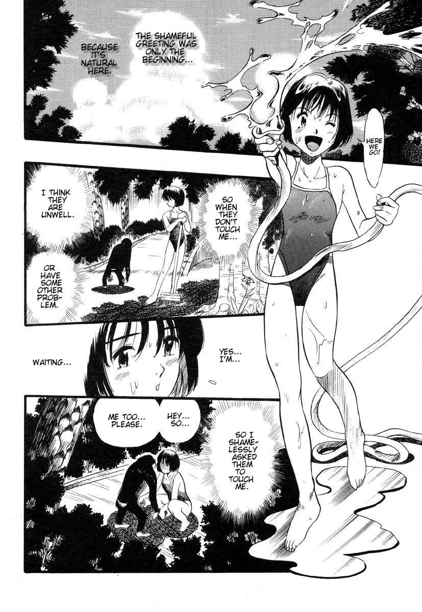 Zoophilia Syndrome 151 hentai manga