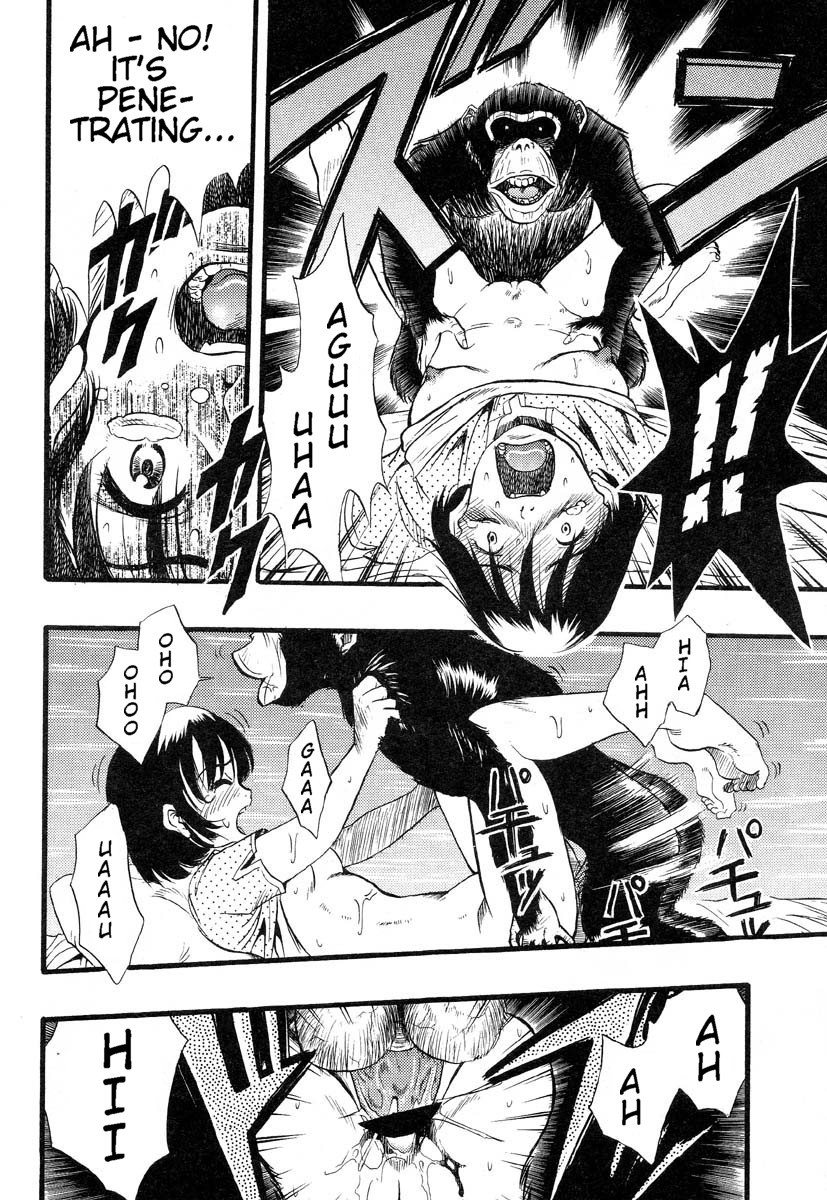 Zoophilia Syndrome 159 hentai manga