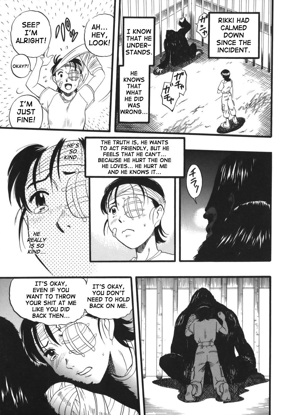 Zoophilia Syndrome 172 hentai manga