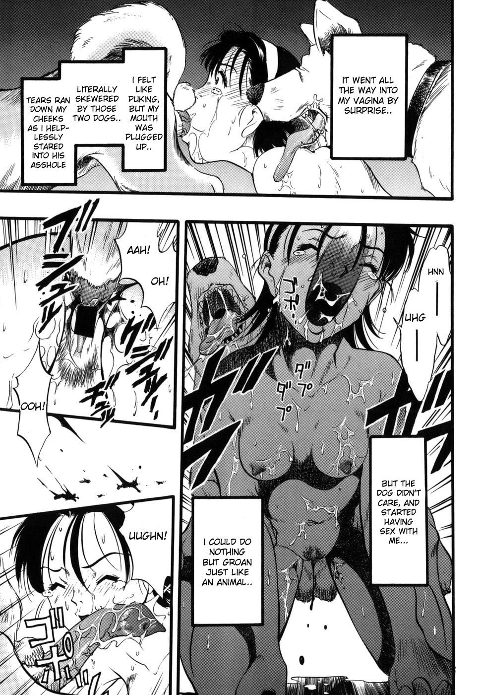 Zoophilia Syndrome 62 hentai manga