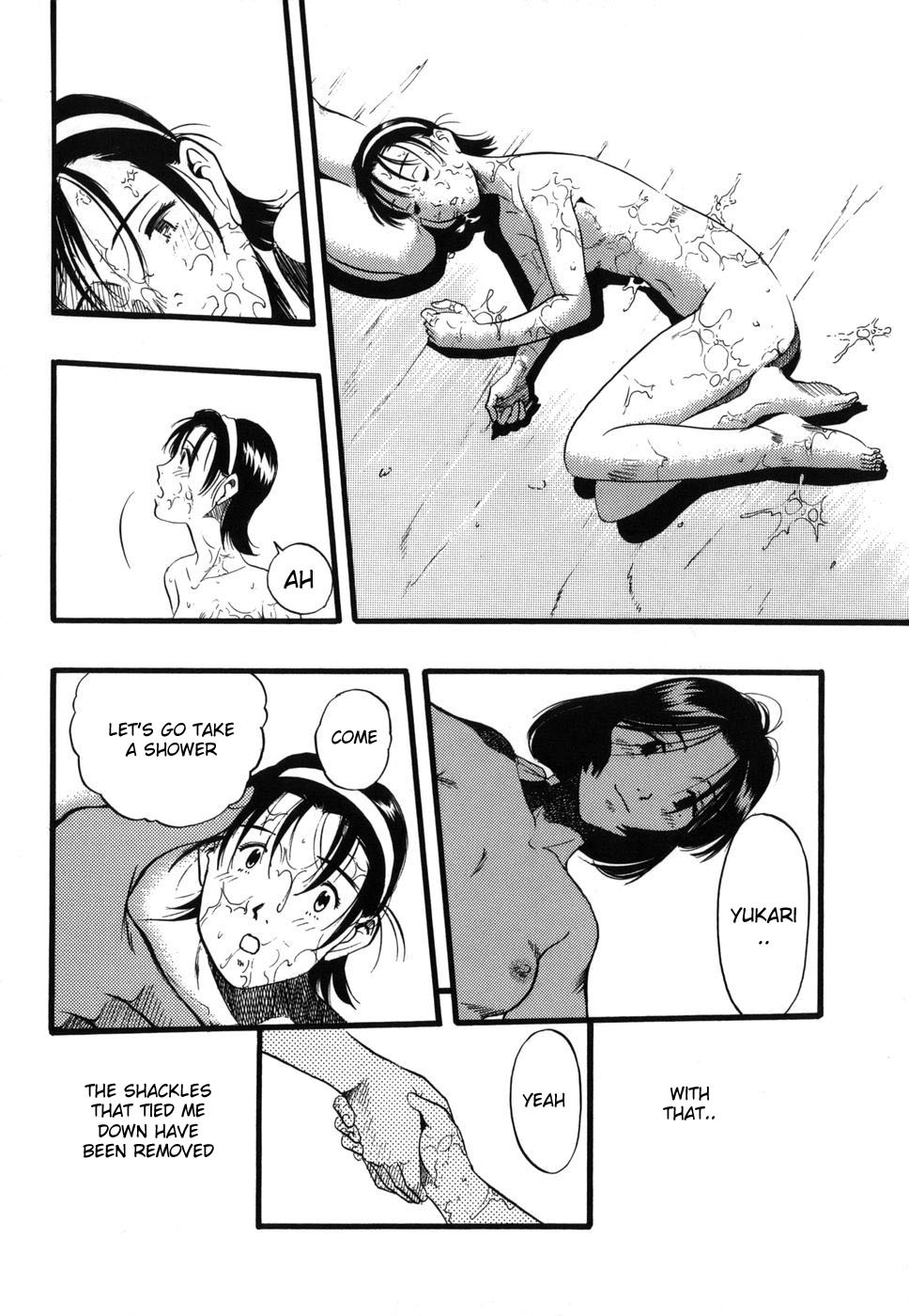 Zoophilia Syndrome 71 hentai manga