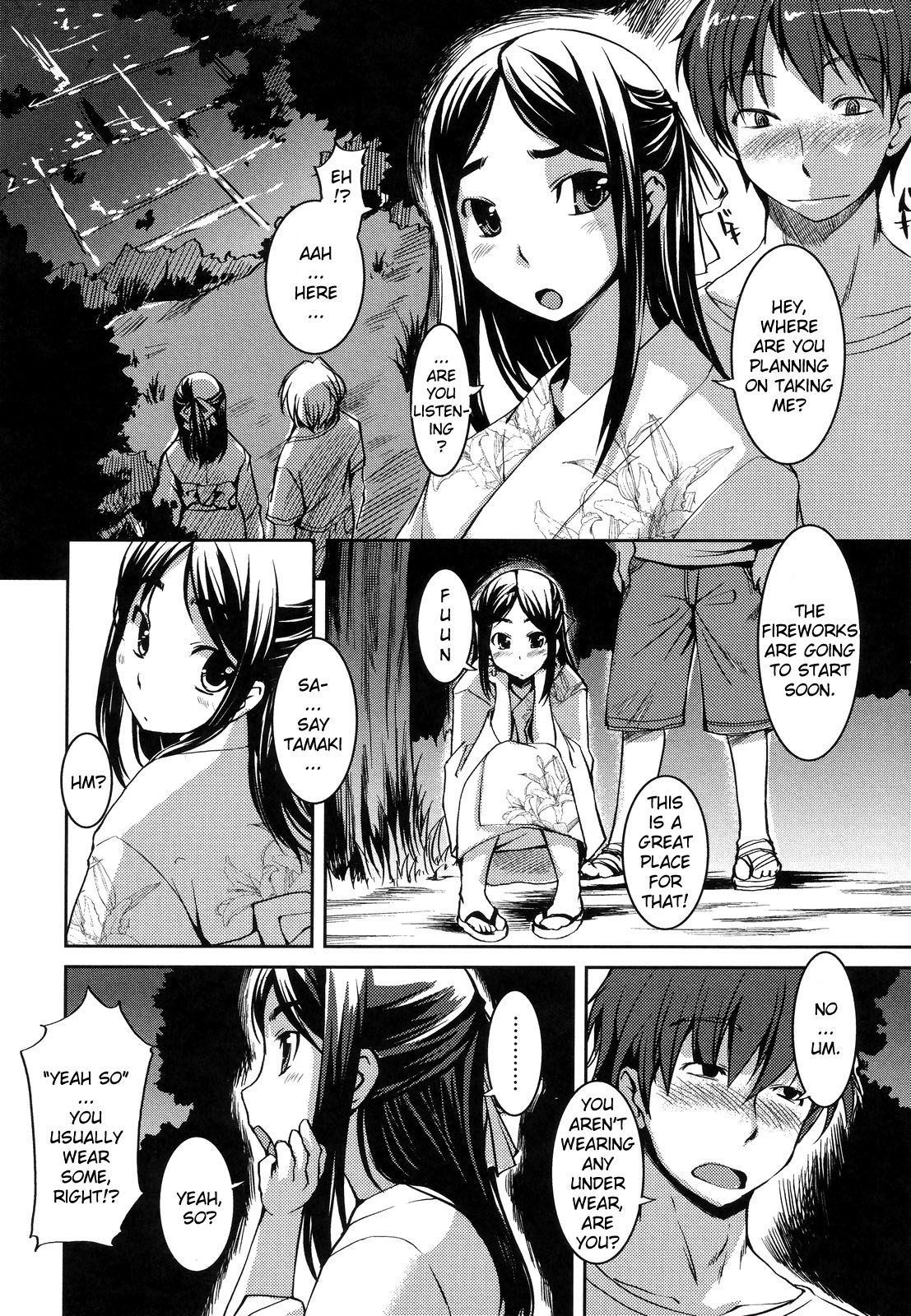 Ojou Sama Wa H Ga Osuki Page Hentaifox