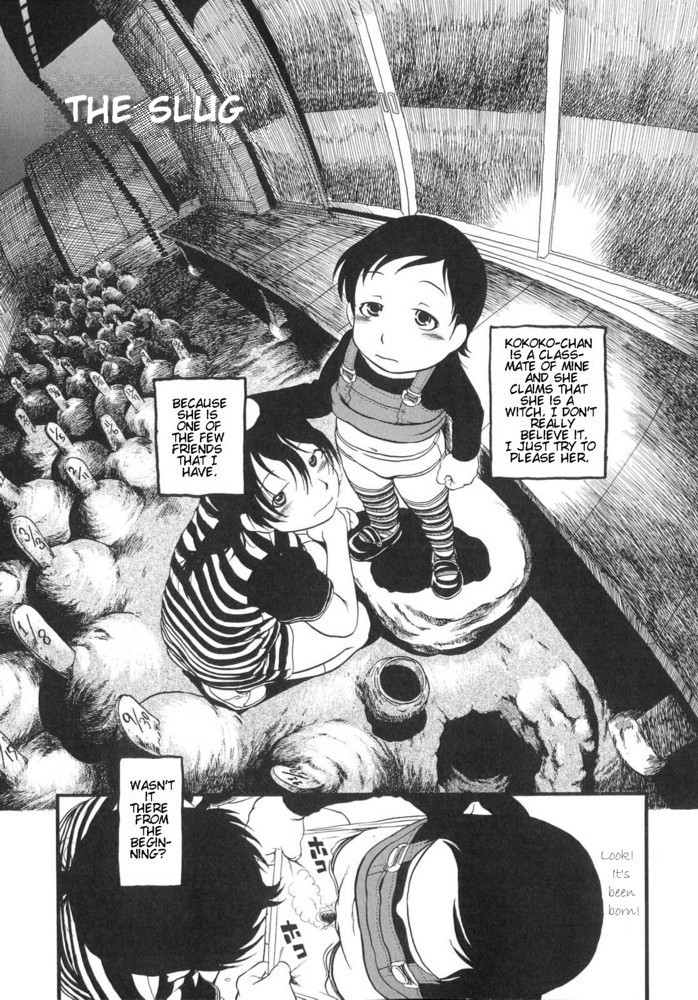Himitsu no Inugami Kokokochan page 5 full