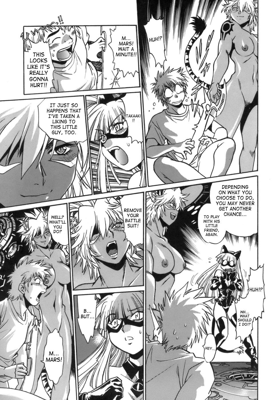 Tail Chaser Vol.1 154 hentai manga