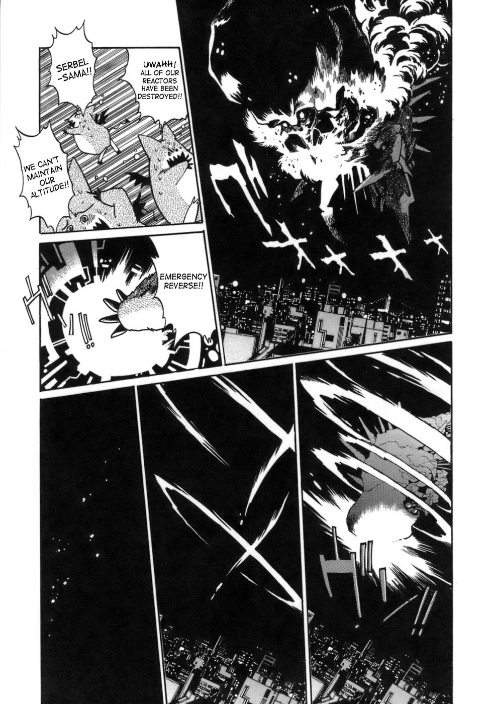 Tail Chaser Vol.1 176 hentai manga