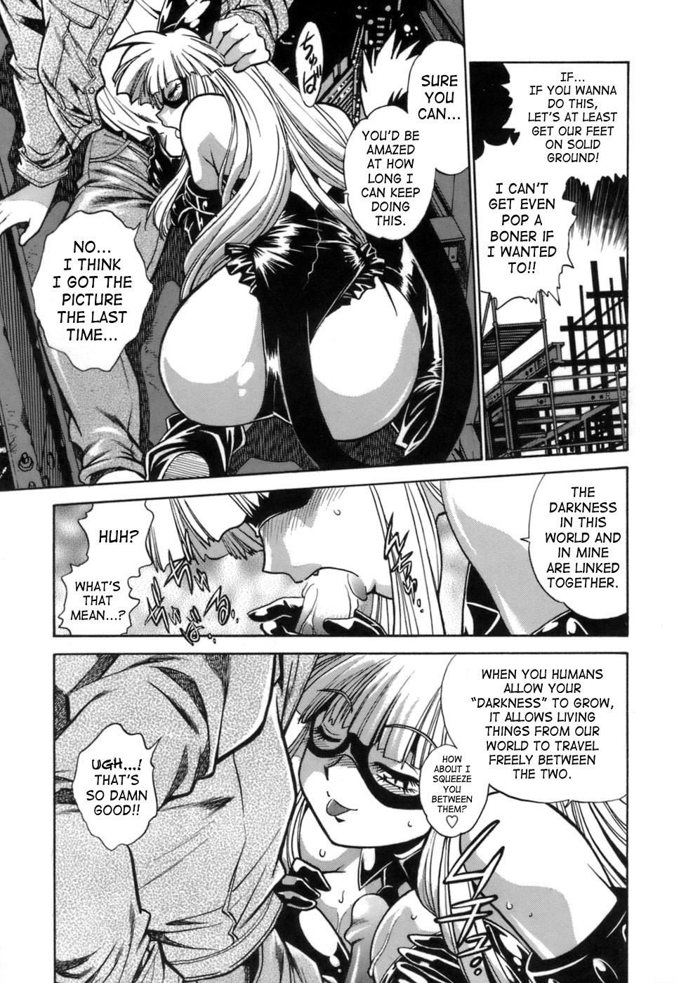 Tail Chaser Vol.1 39 hentai manga