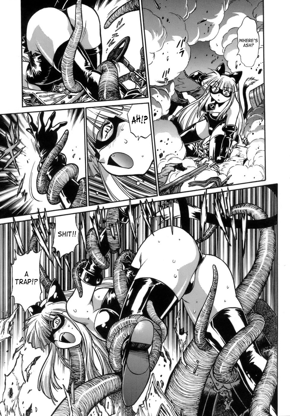 Tail Chaser Vol.1 51 hentai manga