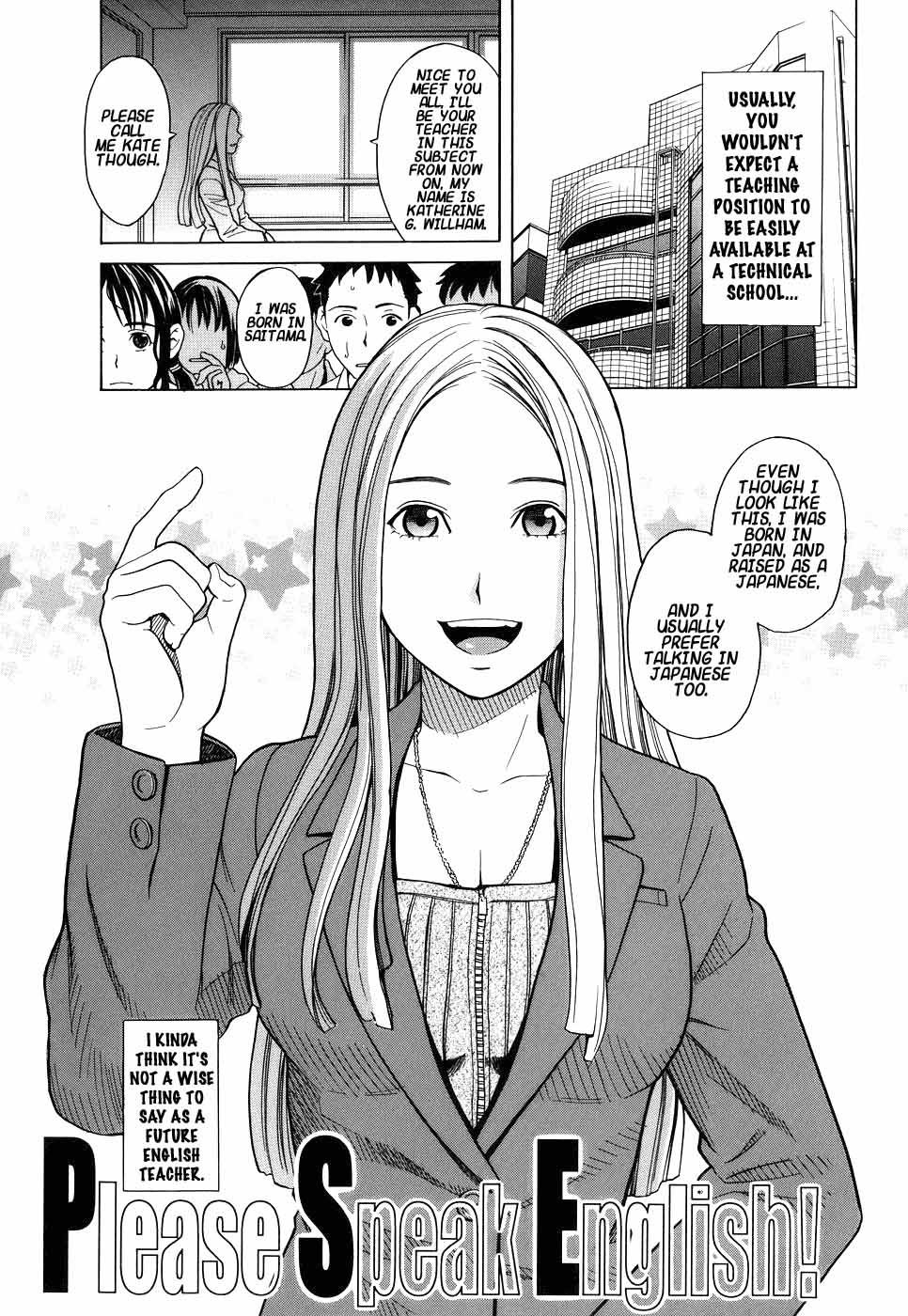 School Girl Ch. 4 hentai manga