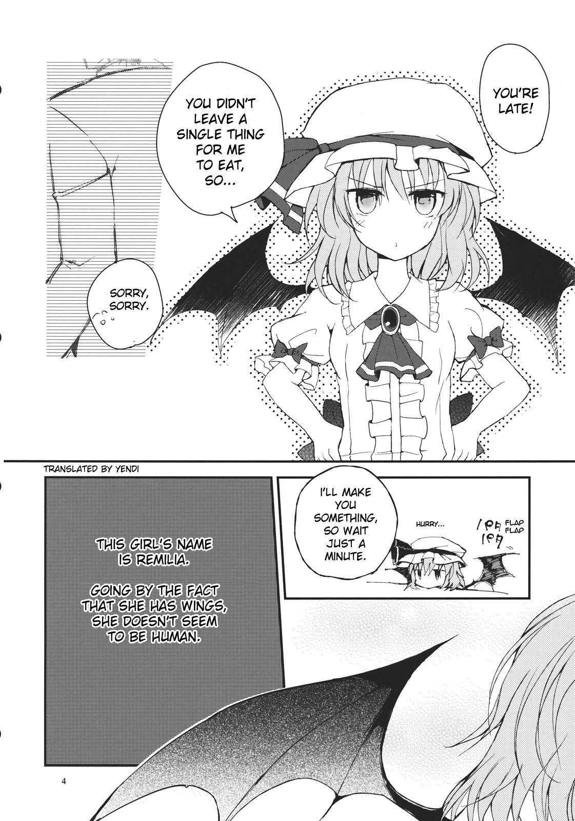 Remilia in My Hometown in Reality page 4 full