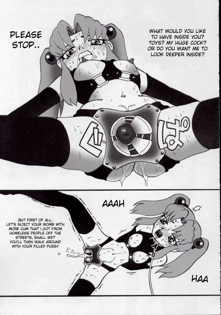 Ruridelic martian successor nadesico 52 hentai manga