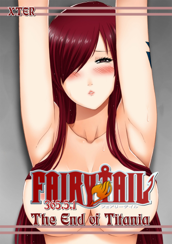 Fairy Tail 365.5.1 The End of Titania