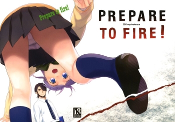 Prepare to fire!