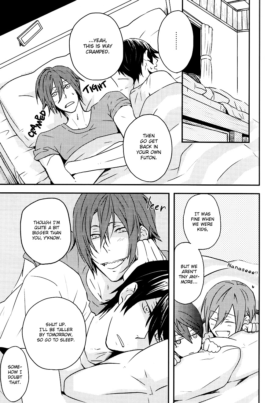 Sonna Karera no Kankei-sei. | Their Relationship page 2 full