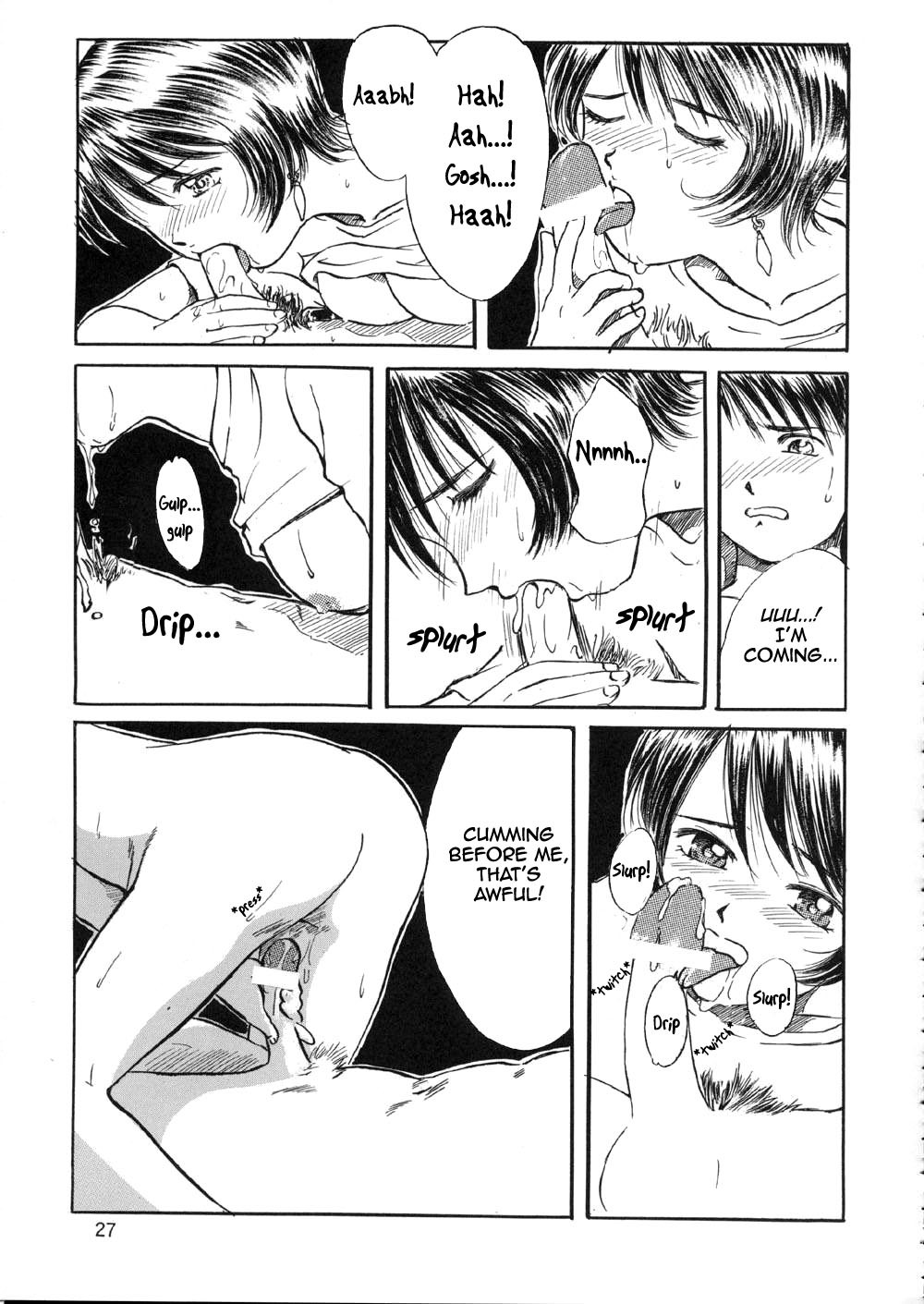 Fujishima Spirits 3 Chapter 2 page 5 full