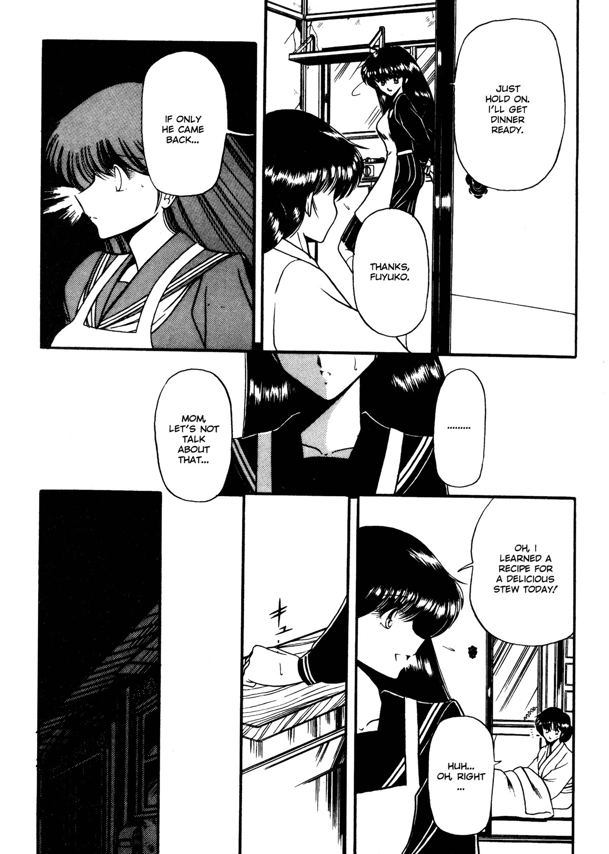 Slave Contract 9 hentai manga