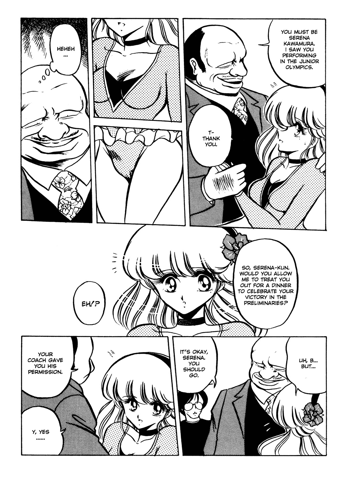 Slave Contract 81 hentai manga