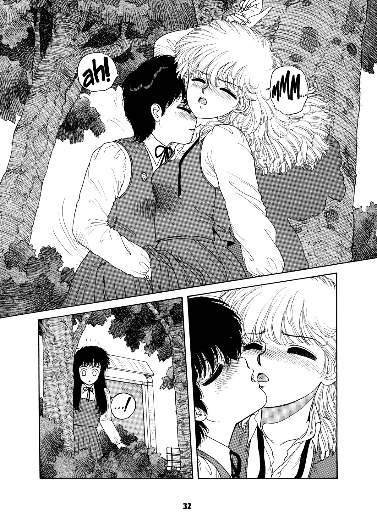 Misty Girl Extreme 31 hentai manga