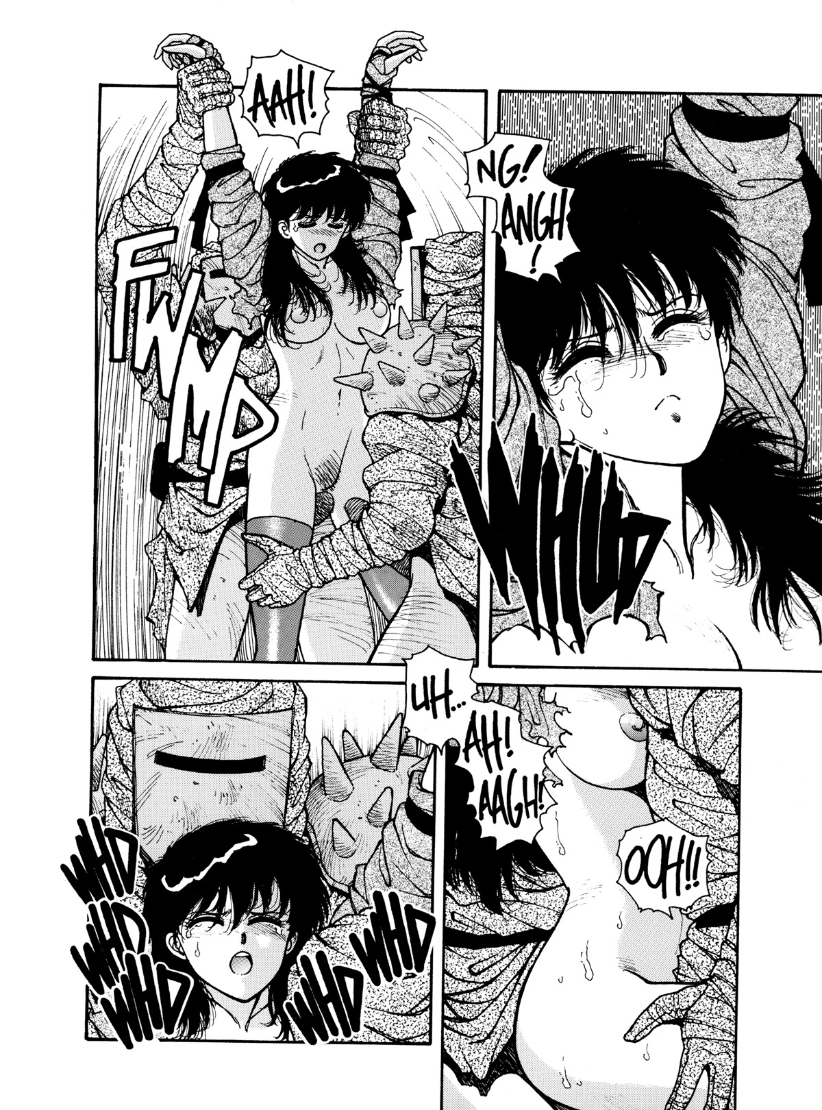 Misty Girl Extreme 88 hentai manga
