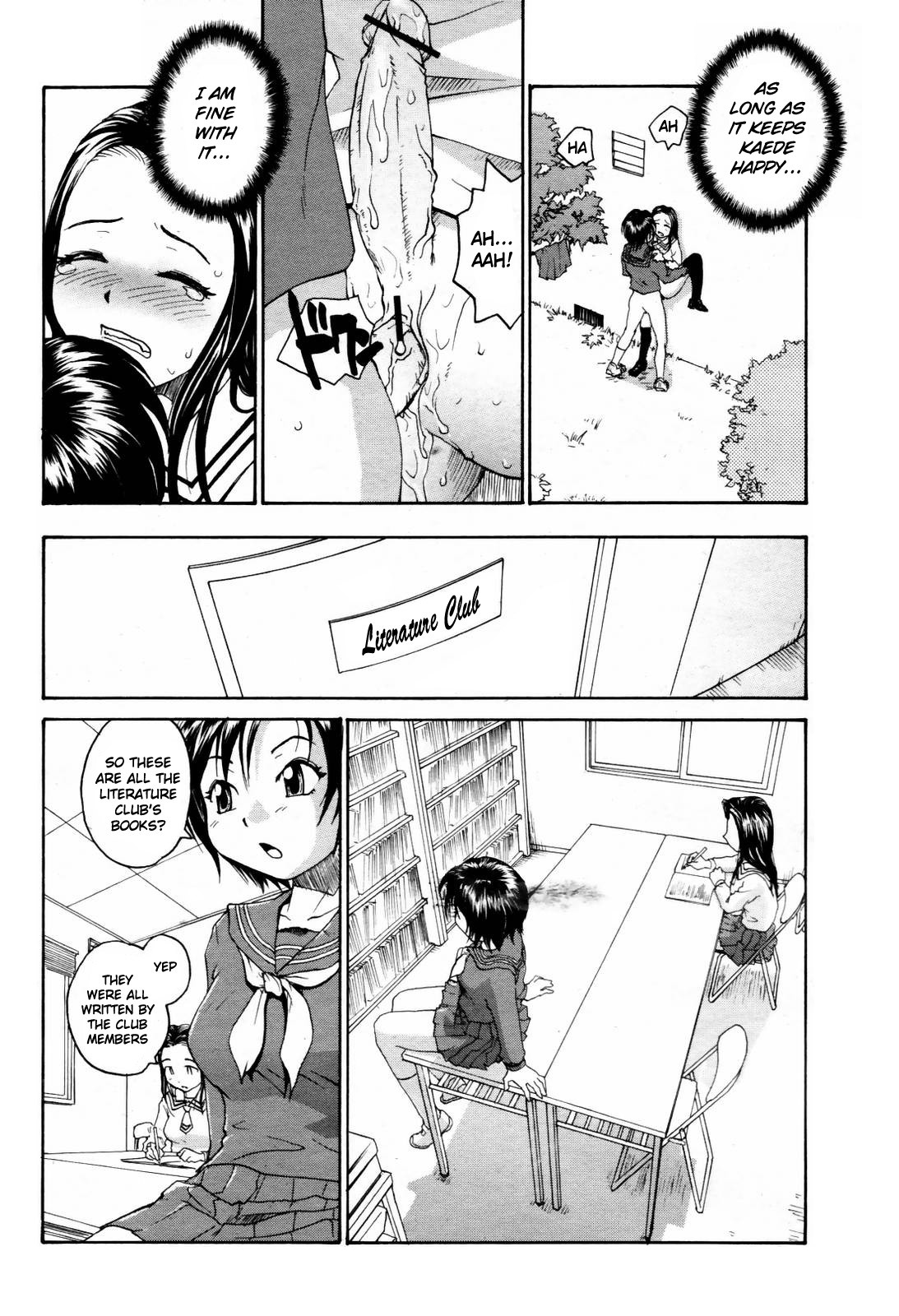 Sister Slave Ch.1-7 35 hentai manga