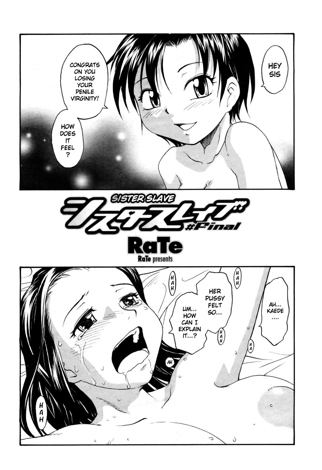 Sister Slave Ch.1-7 97 hentai manga