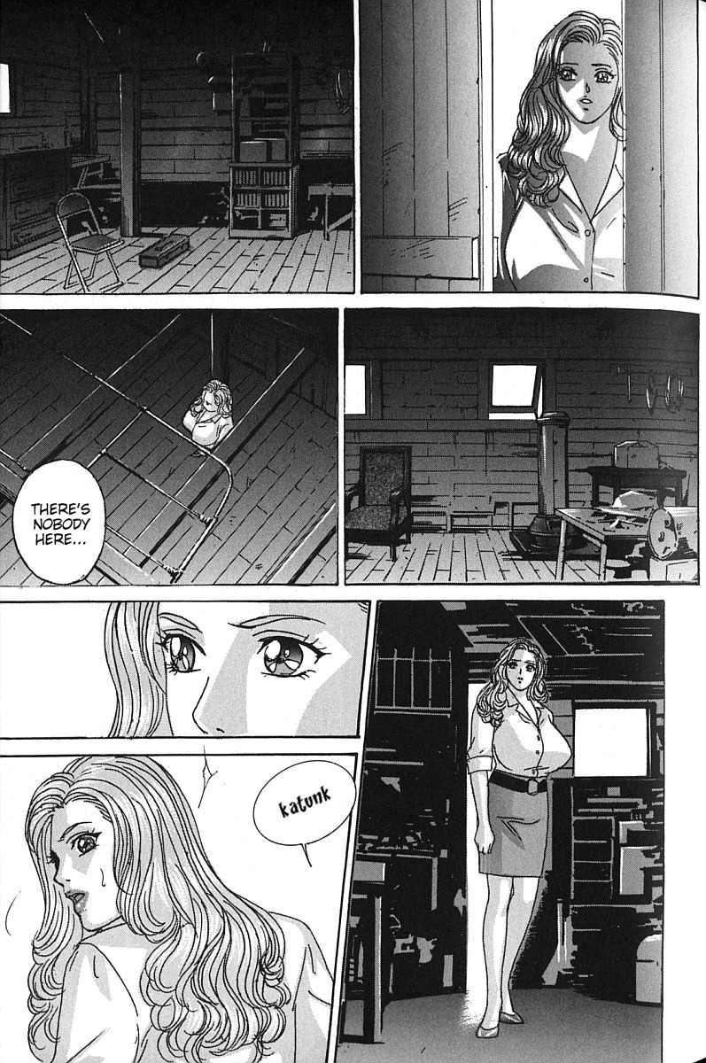 Blue Eyes Vol.7 107 hentai manga