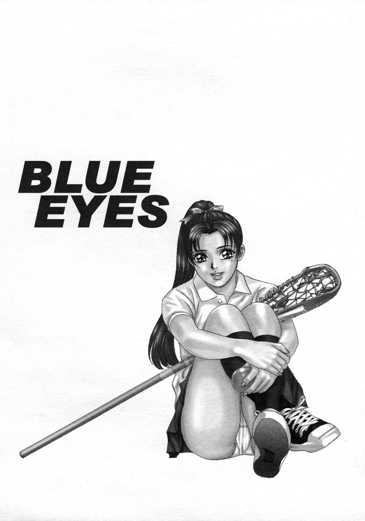 Blue Eyes Vol.1 178 hentai manga