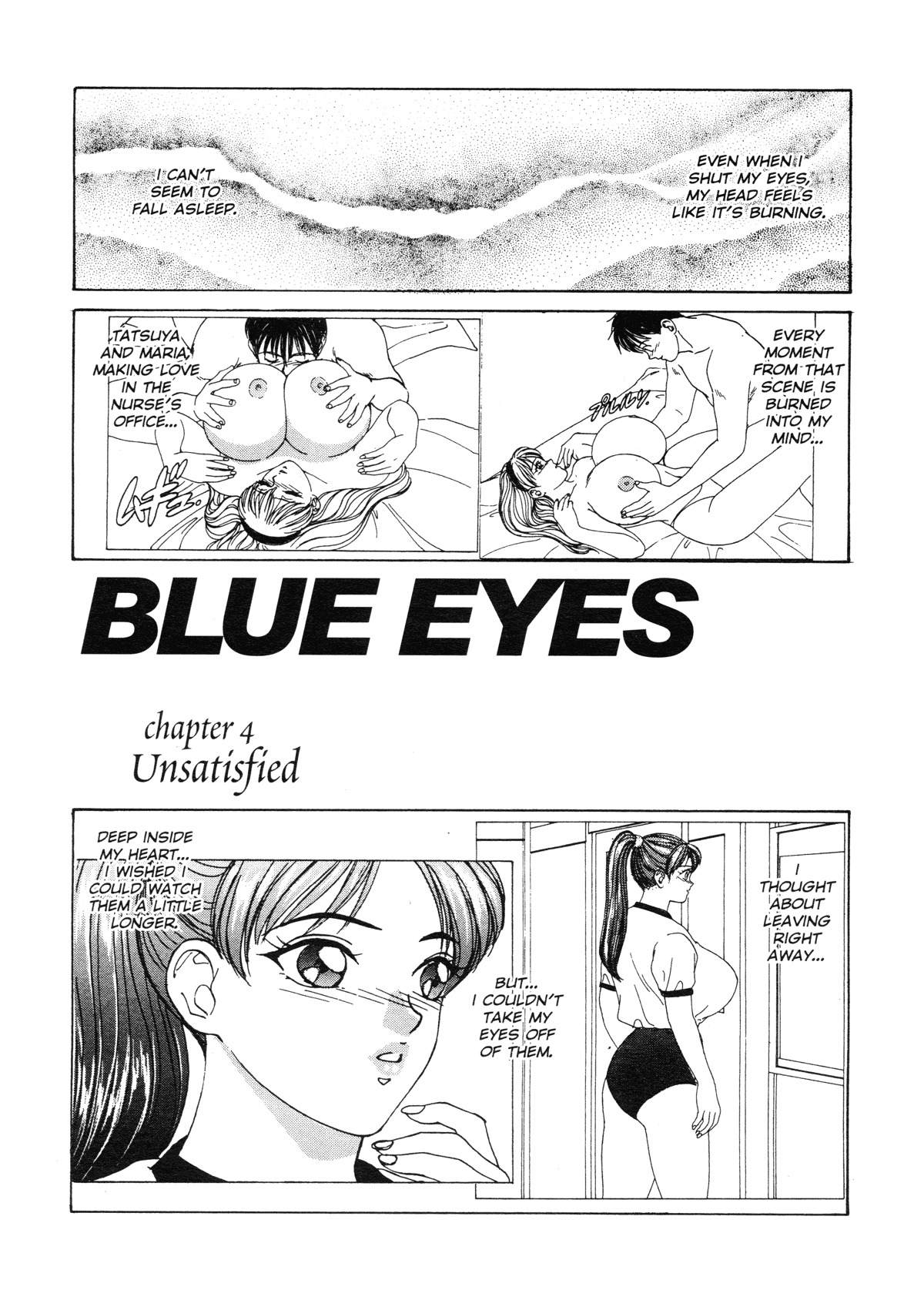 Blue Eyes Vol.1 68 hentai manga