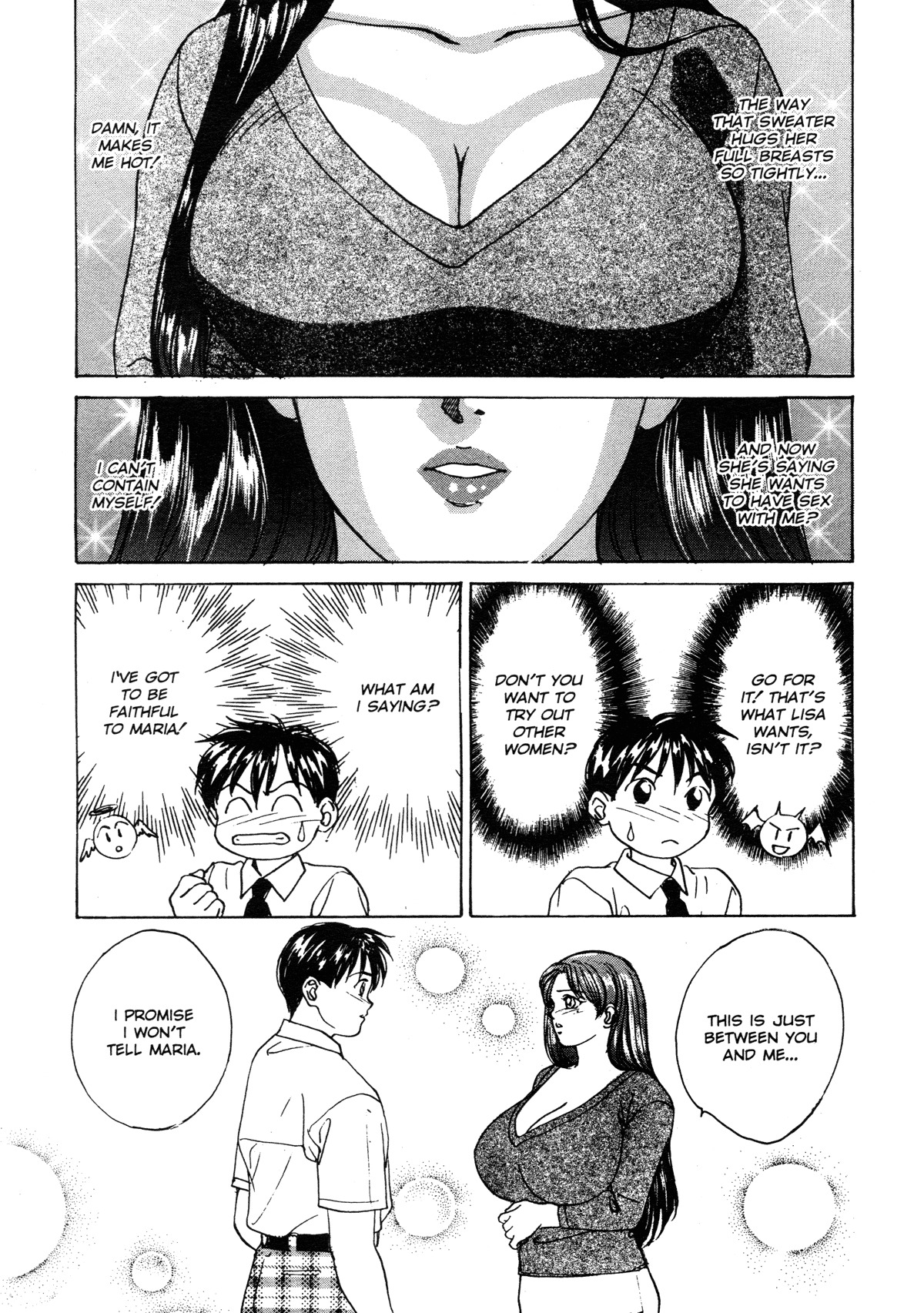 Blue Eyes Vol.1 90 hentai manga