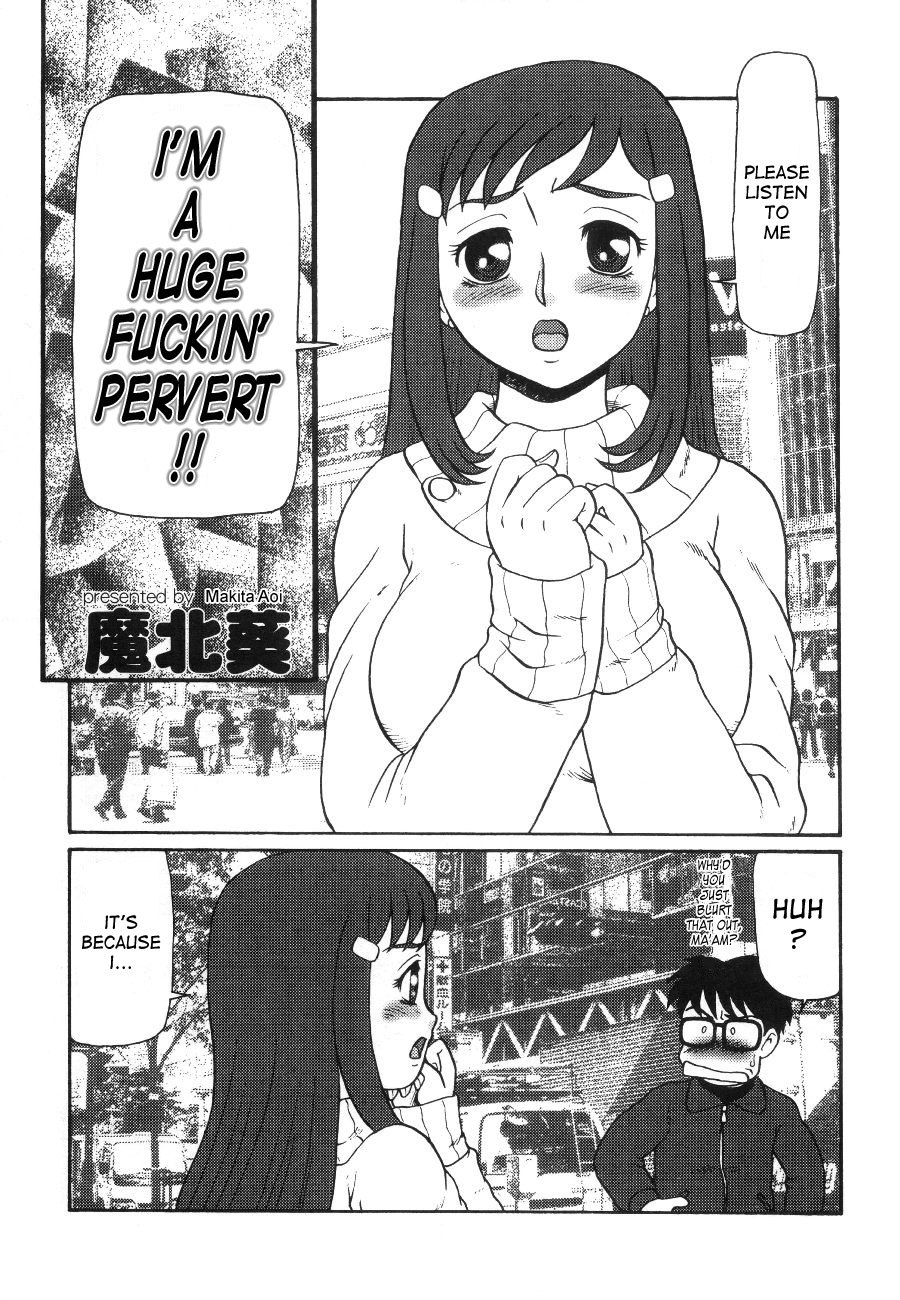 Makita Aoi Public Pevert eng hentai manga