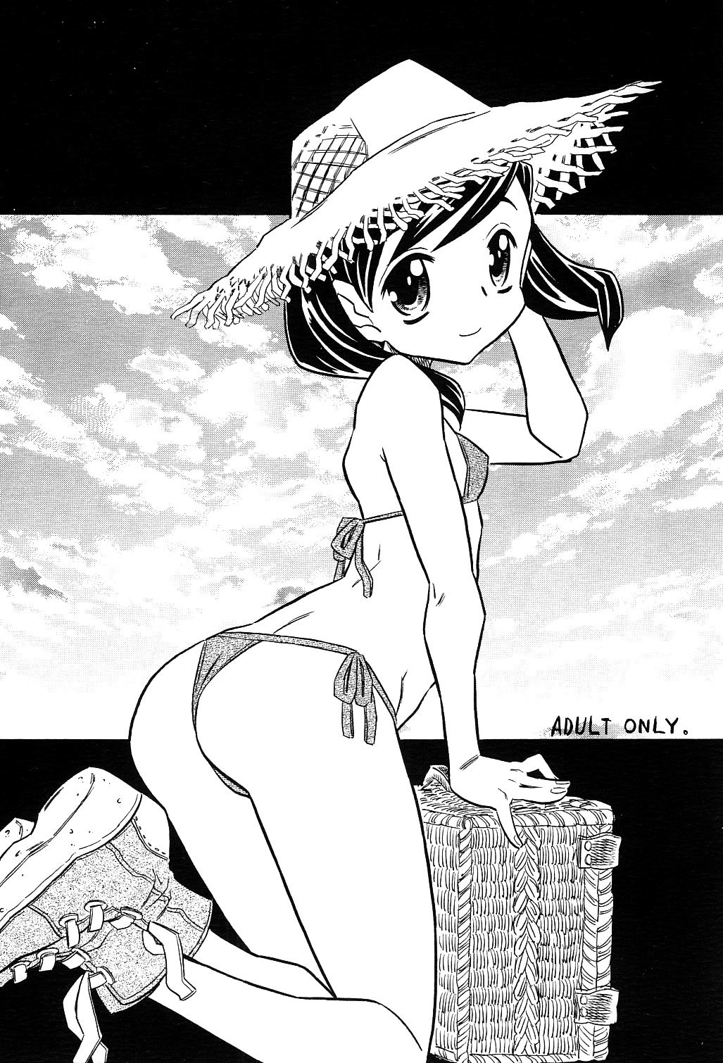 Female Ero Manga Artist Scorned 12 hentai manga