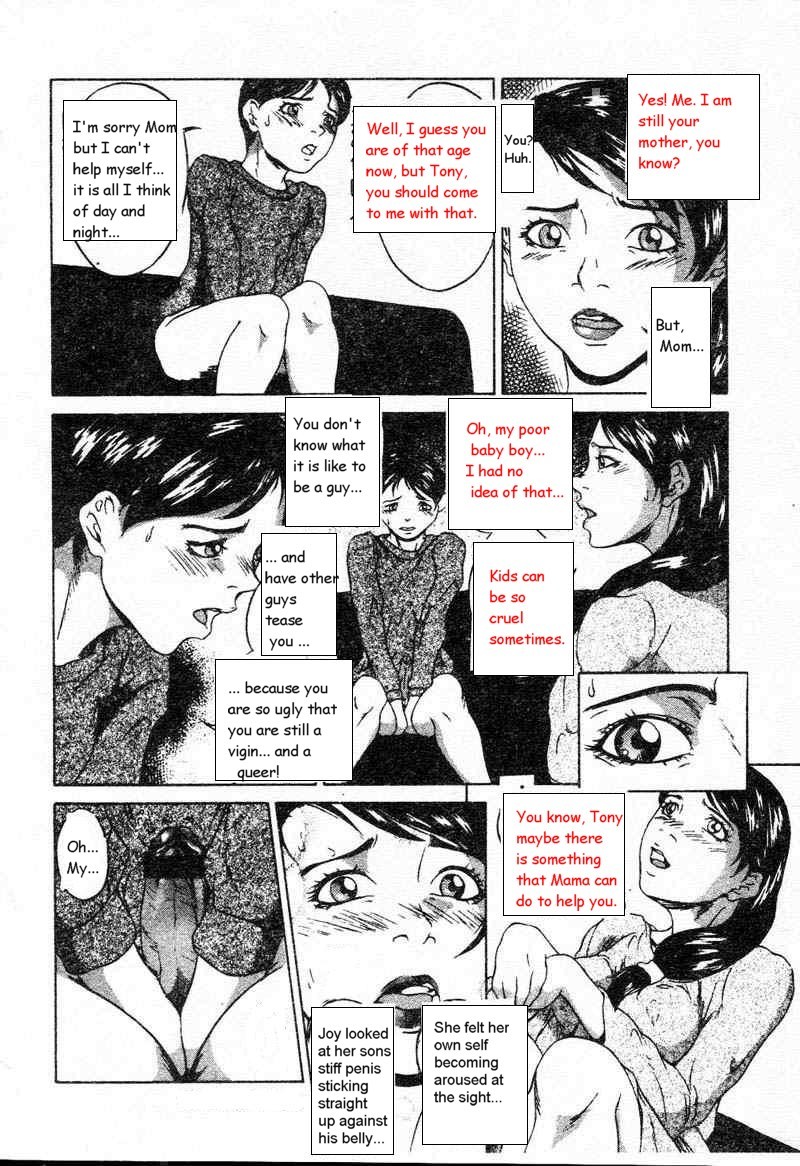 Takeuchi Reona - Caught In The Act 6 hentai manga