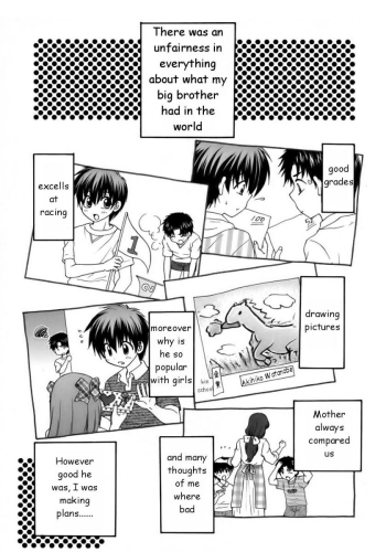 gay hentai manga brother brother