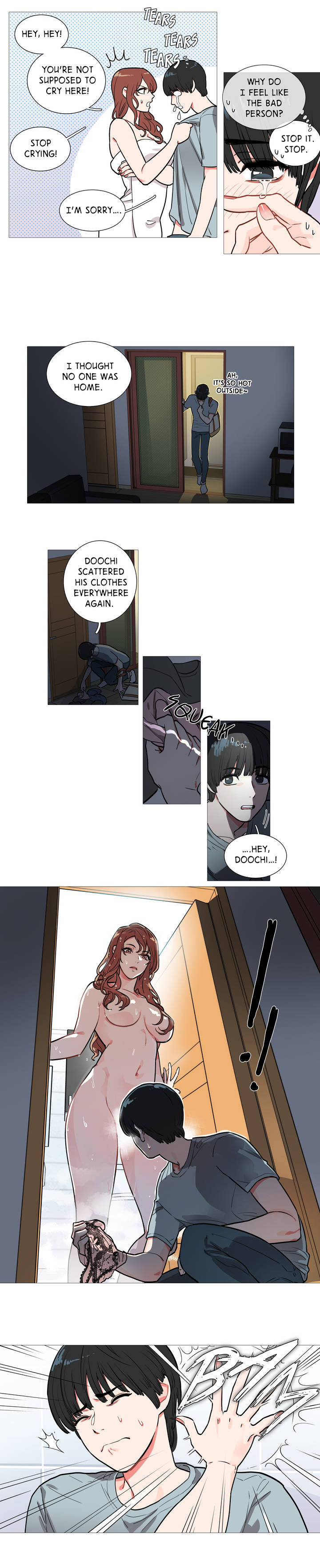 Sadistic Beauty Ch.1-24 page 8 full